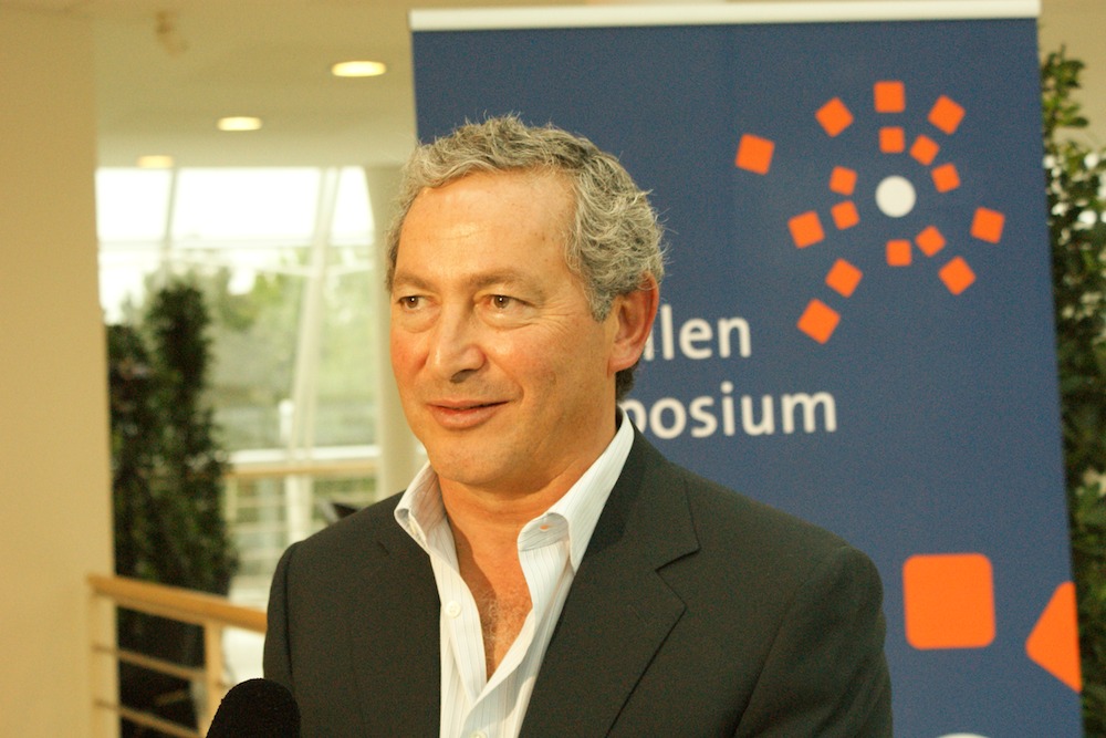 Samih Sawiris interview