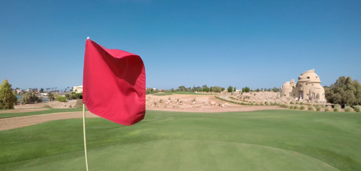 El gouna golf tournament 2021