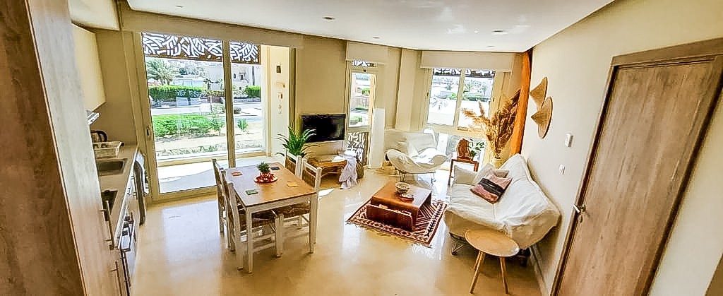 Mangroovy 1 bedshort term rent el gouna real estate-2