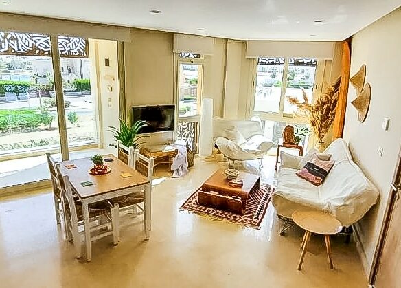 Mangroovy 1 bedshort term rent el gouna real estate-2