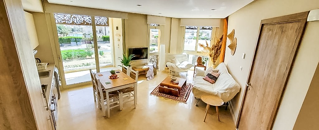 Mangroovy 1 bedshort term rent el gouna real estate-2