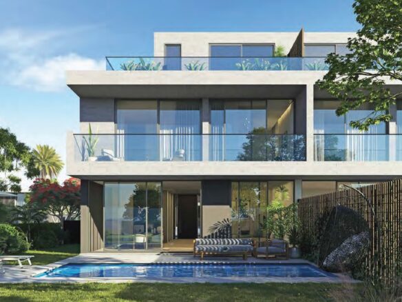 Selina Swan lake Twin Villa TA