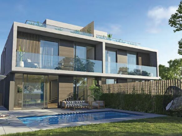 Selina Swan lake Twin Villa TP selina