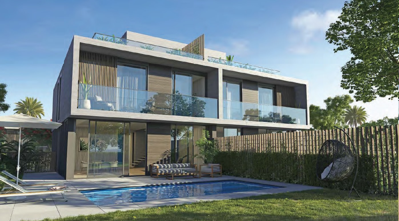 Selina Swan lake Twin Villa TP selina