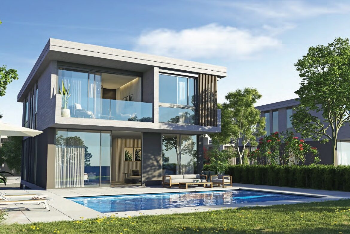 Selina Swan lake VILLA TYPE S - [SV-s]